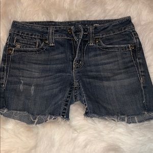 Miss Me jean shorts